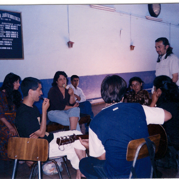 Presentación artística Presentación artística