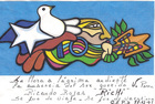 Tarjeta de condolencia Tarjeta de condolencia