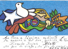Tarjeta de condolencia Tarjeta de condolencia