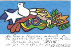 Tarjeta de condolencia Tarjeta de condolencia