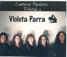 Cantoras populares tributan a Violeta Parra