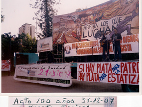 Matanza de Santa María de Iquique Matanza de Santa María de Iquique