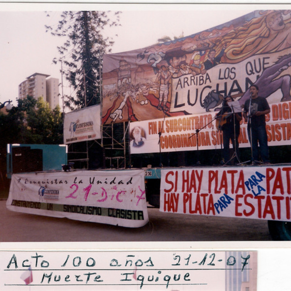 Matanza de Santa María de Iquique