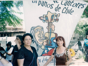 Protesta de cantores urbanos