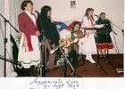 Lanzamiento del disco "Caracolas y Ángeles" Lanzamiento del disco "Caracolas y Ángeles"