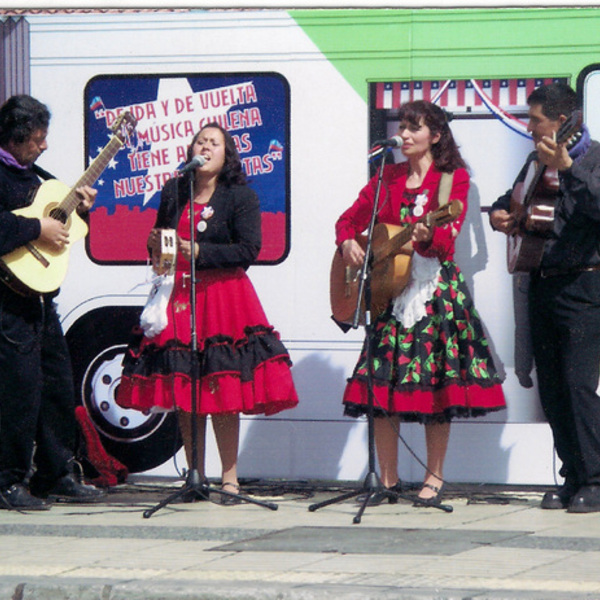 Presentación artística