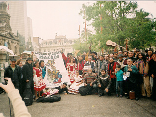 Día del folklore