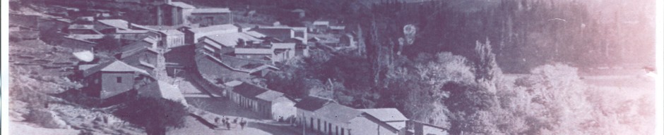 Panorámica de Carén Panorámica de Carén