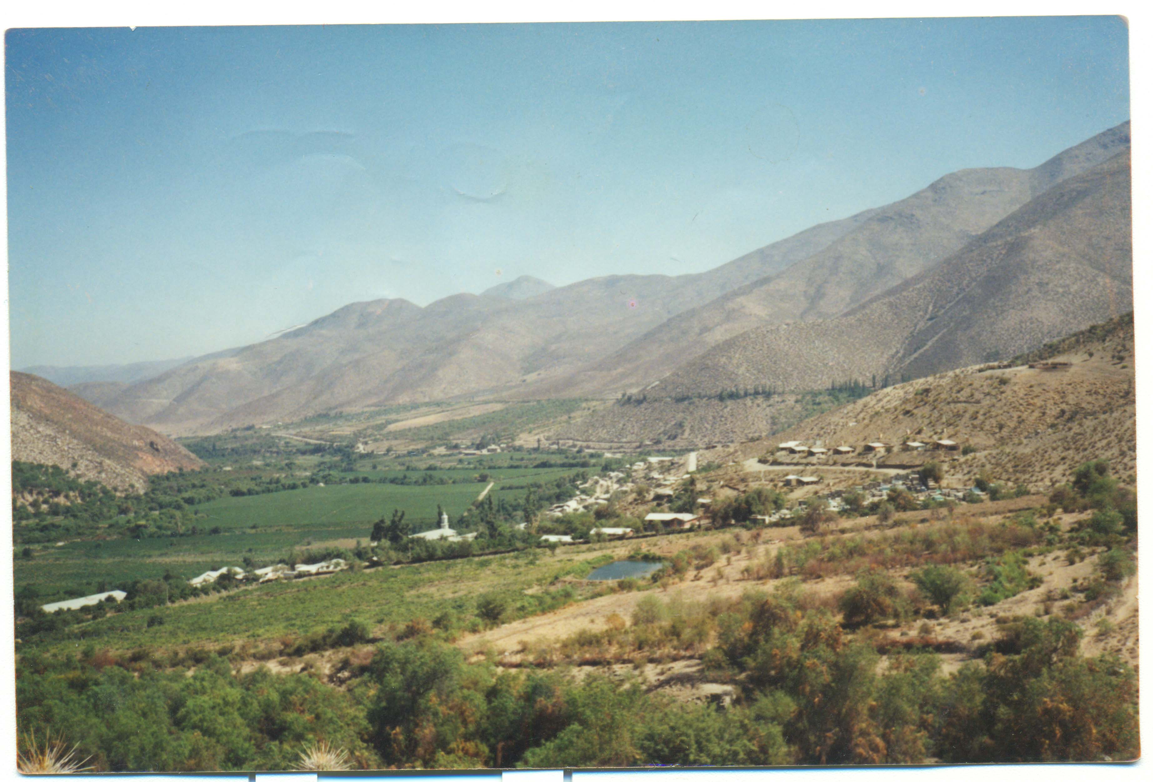 Valle de Carén
