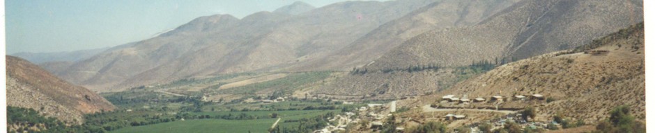 Valle de Carén