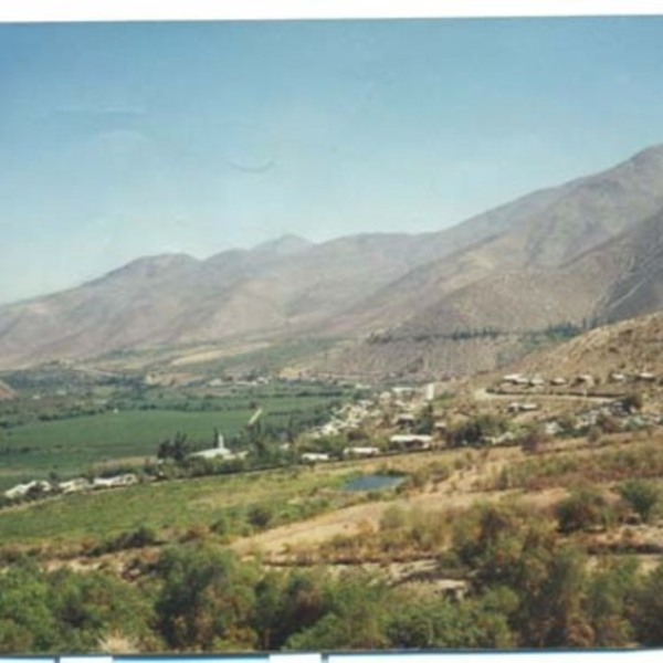 Valle de Carén