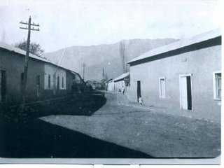 Calle principal de Rapel