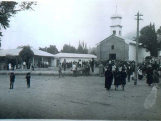 Fiesta de la virgen del Carmen