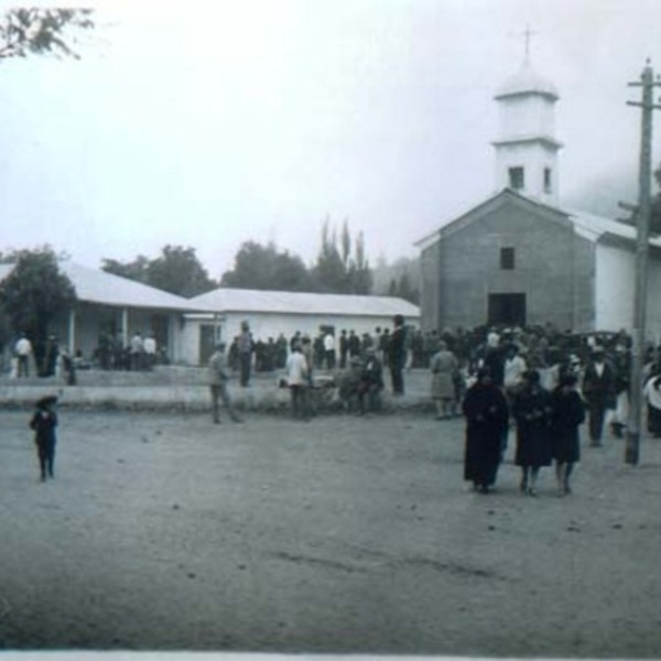 Fiesta de la virgen del Carmen