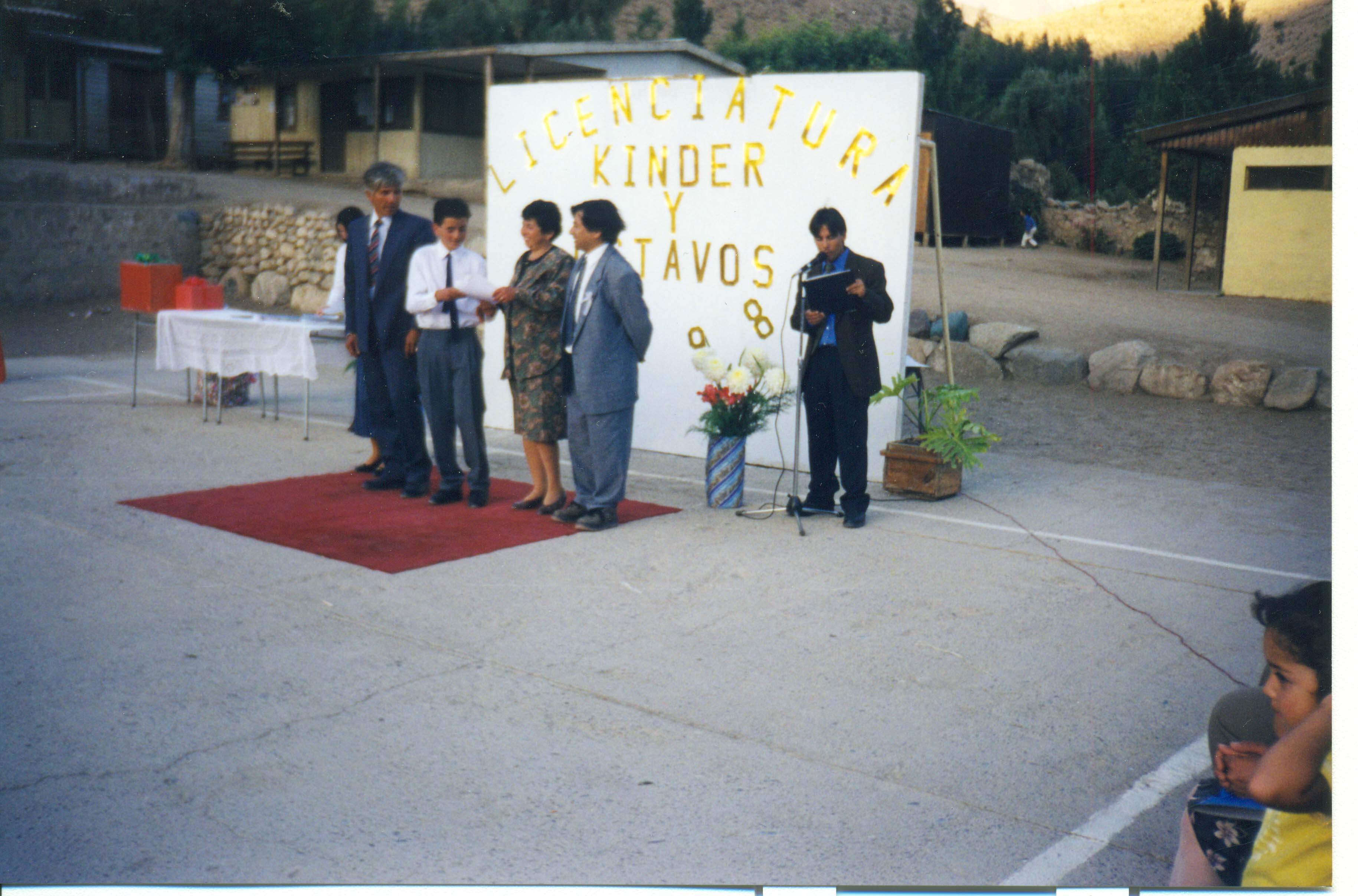 Escuela Wenceslao Vargas Escuela Wenceslao Vargas