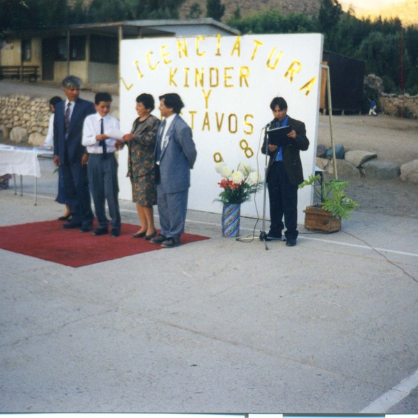 Escuela Wenceslao Vargas Escuela Wenceslao Vargas