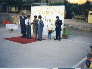 Escuela Wenceslao Vargas