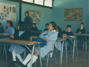 Escuela Wenceslao Vargas