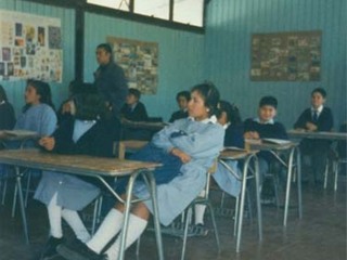 Escuela Wenceslao Vargas