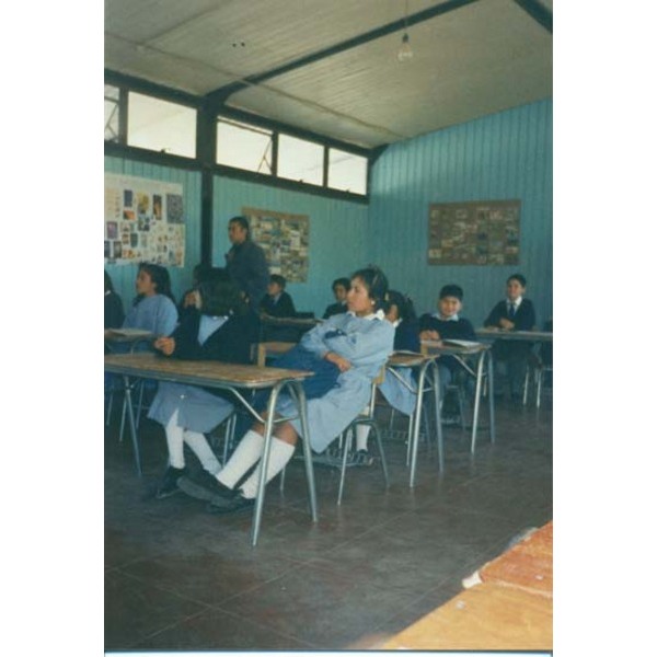 Escuela Wenceslao Vargas