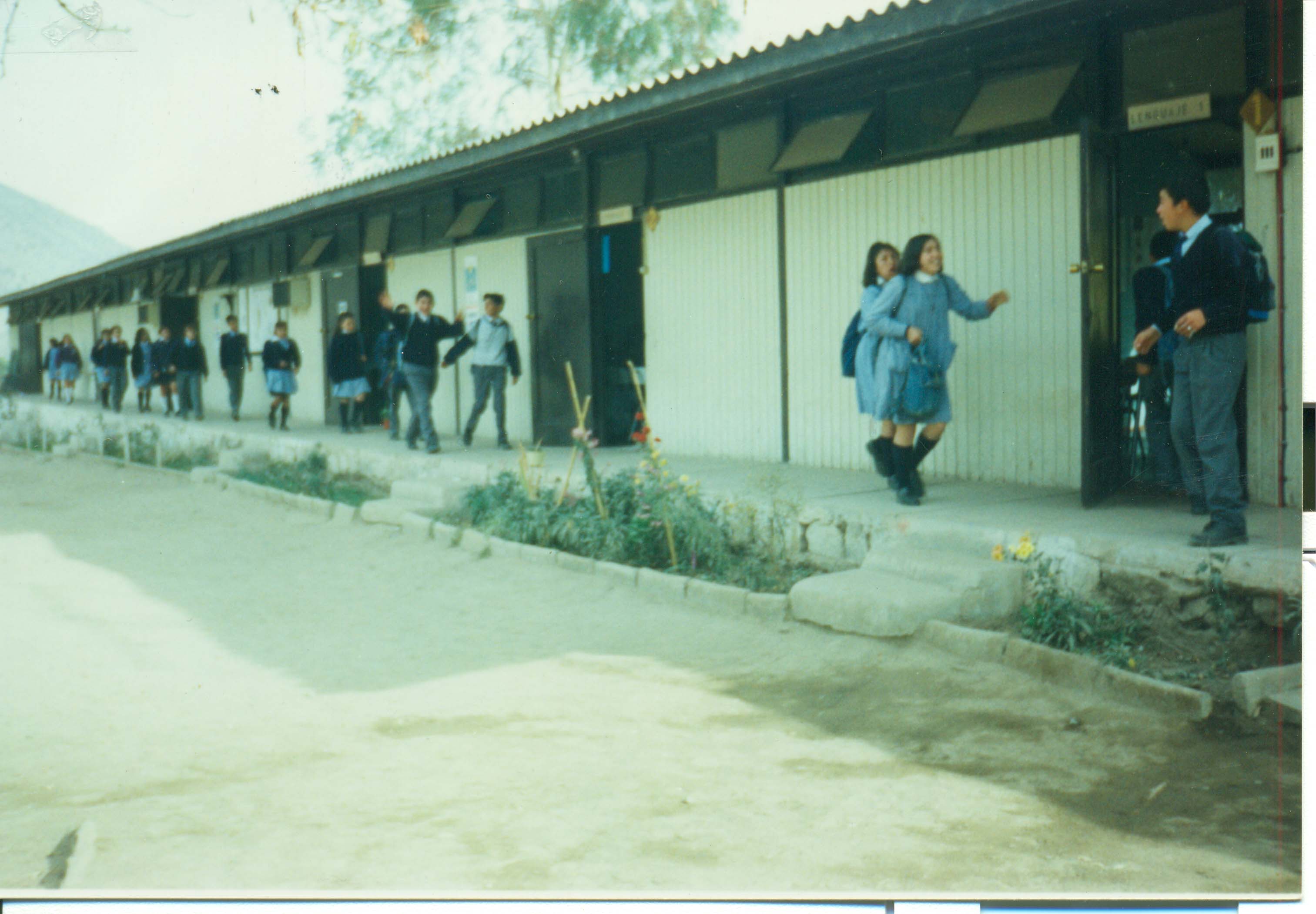 Escuela Wenceslao Vargas