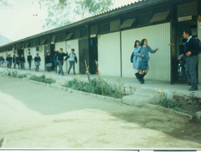 Escuela Wenceslao Vargas