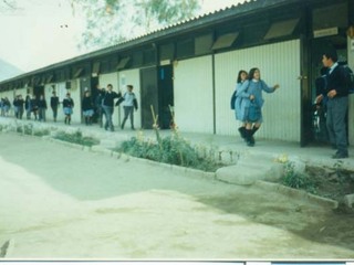 Escuela Wenceslao Vargas