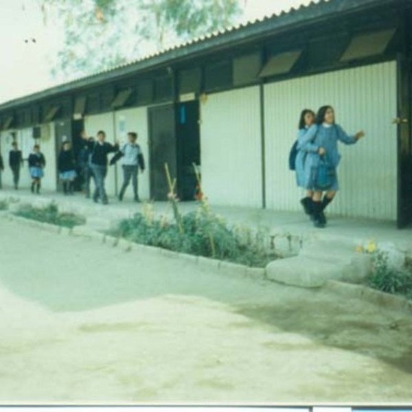 Escuela Wenceslao Vargas