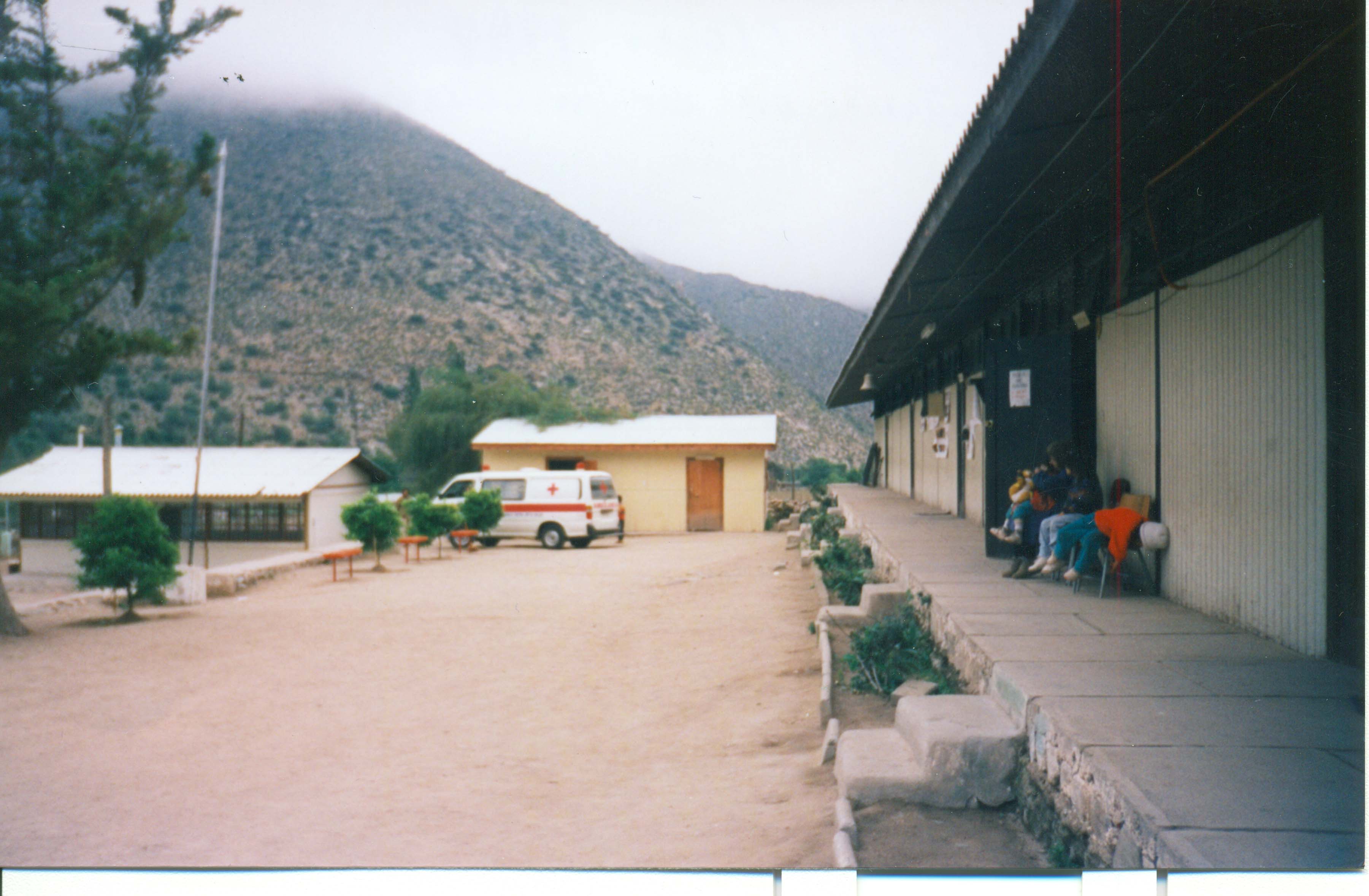 Escuela Wenceslao Vargas