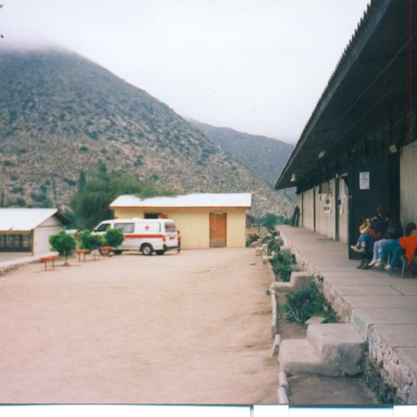 Escuela Wenceslao Vargas