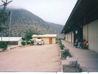 Escuela Wenceslao Vargas