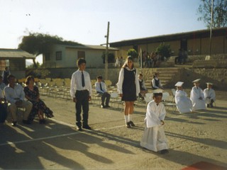 Escuela Wenceslao Vargas