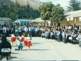 Presentación artística