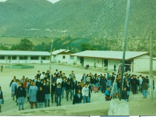 Ensayo de acto escolar