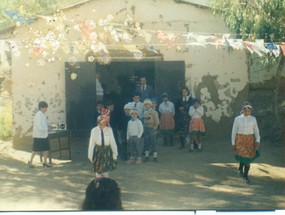 Fiestas patrias