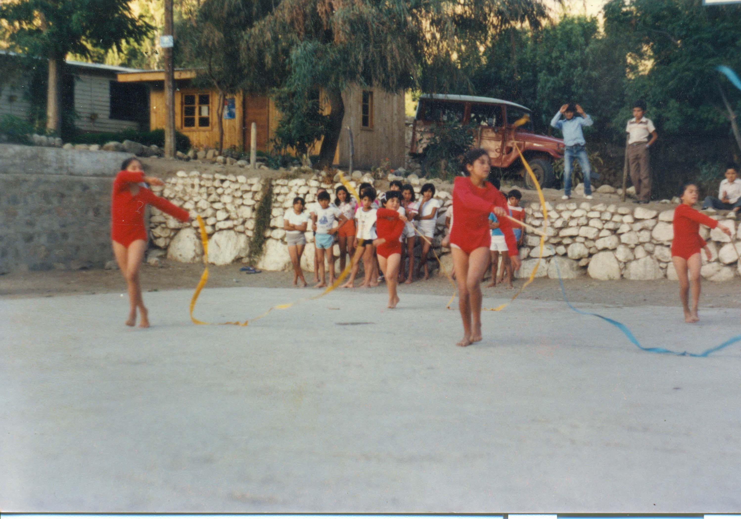 Gimnasia rítmica Gimnasia rítmica