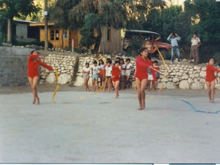 Gimnasia rítmica