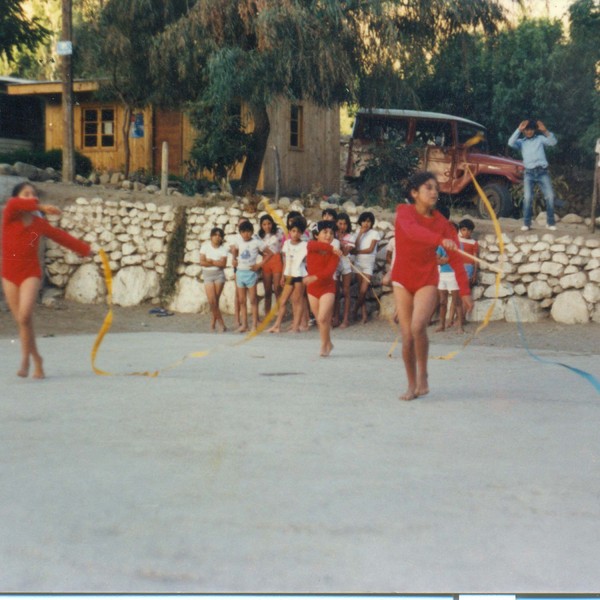 Gimnasia rítmica