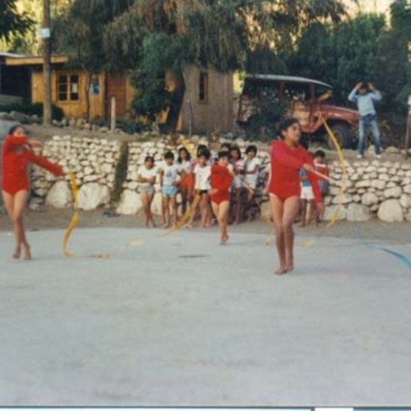 Gimnasia rítmica