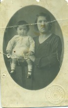 Madre e hijo Madre e hijo