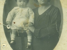 Madre e hijo