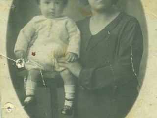Madre e hijo Madre e hijo