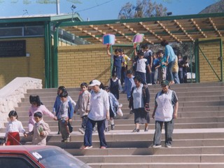 Actividad escolar "Cuidemos el Medio Ambiente