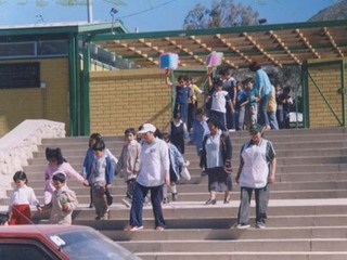 Actividad escolar "Cuidemos el Medio Ambiente Actividad escolar "Cuidemos el Medio Ambiente