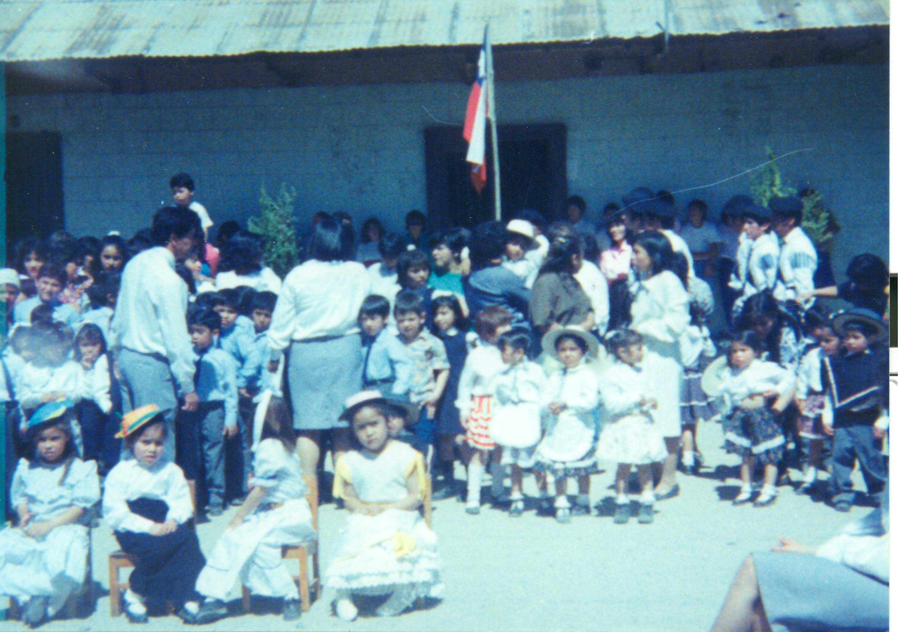 Fiestas patrias