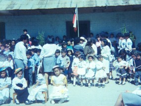 Fiestas patrias