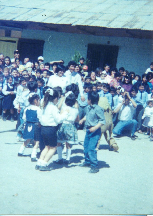 Fiestas patrias