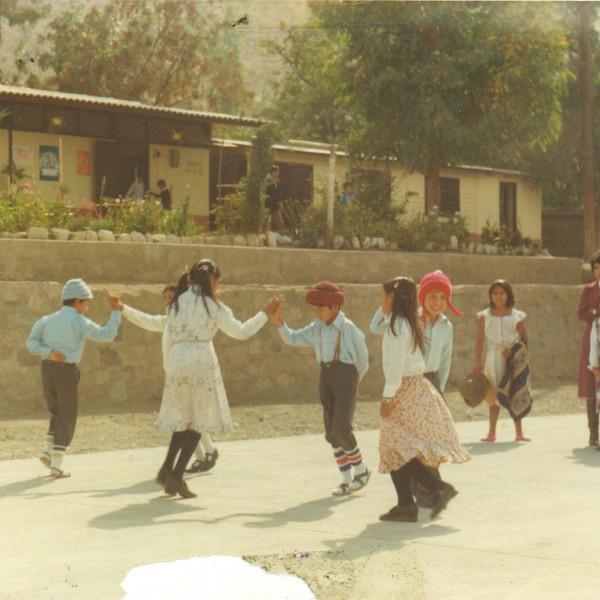 Baile folklórico