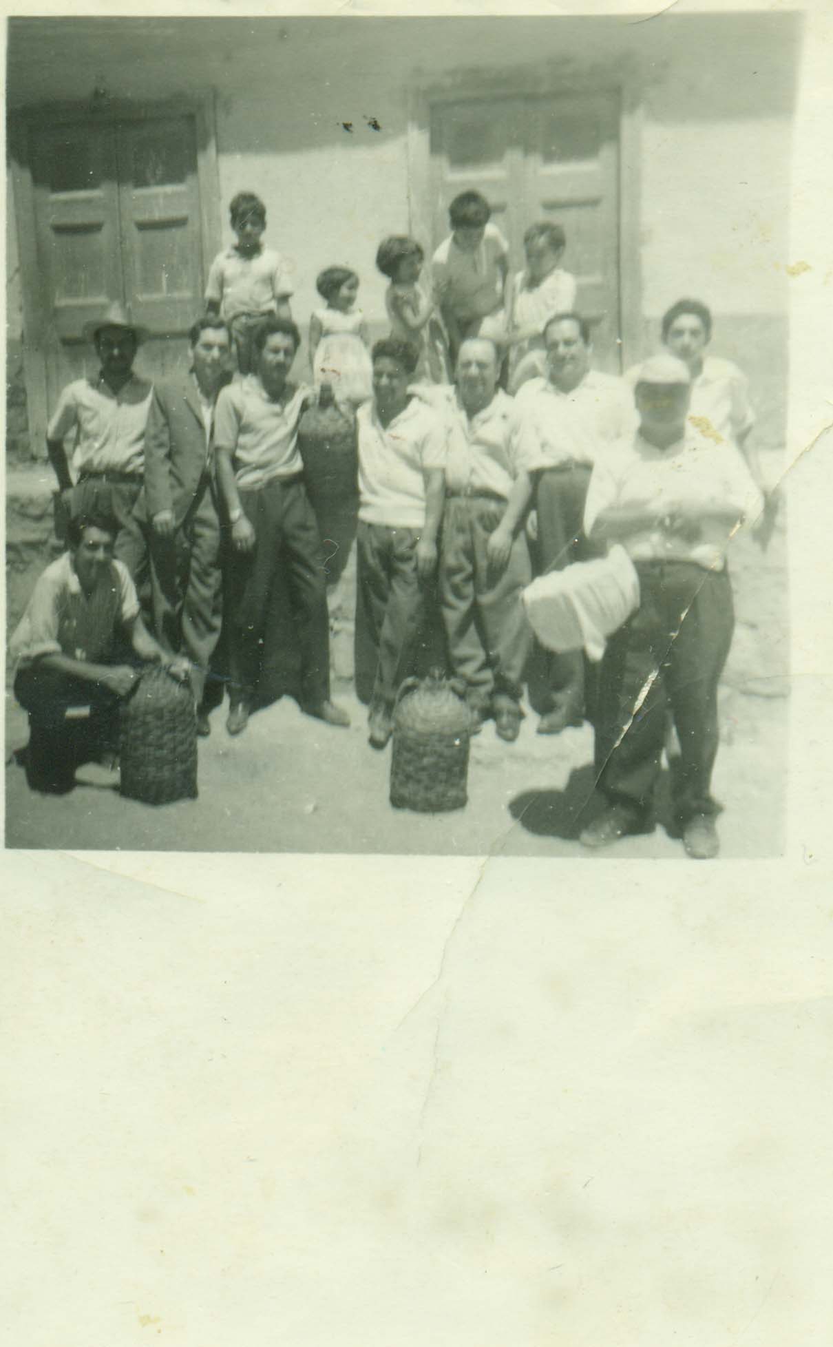 Vecinos de Carén Vecinos de Carén