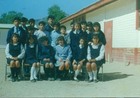 Alumnos de la ex Escuela de Carén Alumnos de la ex Escuela de Carén